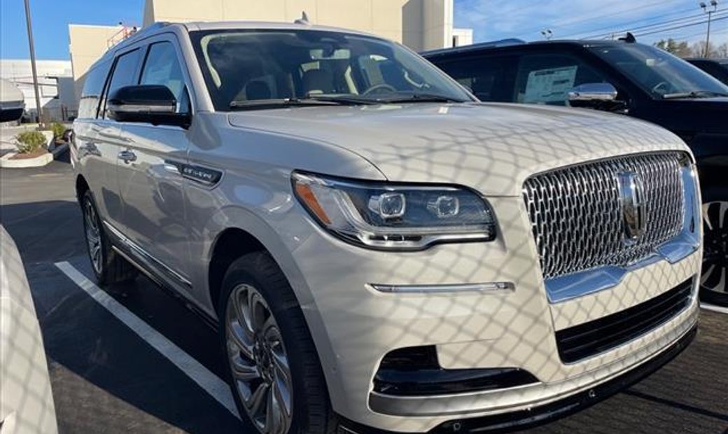 2024 Lincoln Navigator In Knoxville, Tn, United States For Sale (13620568)