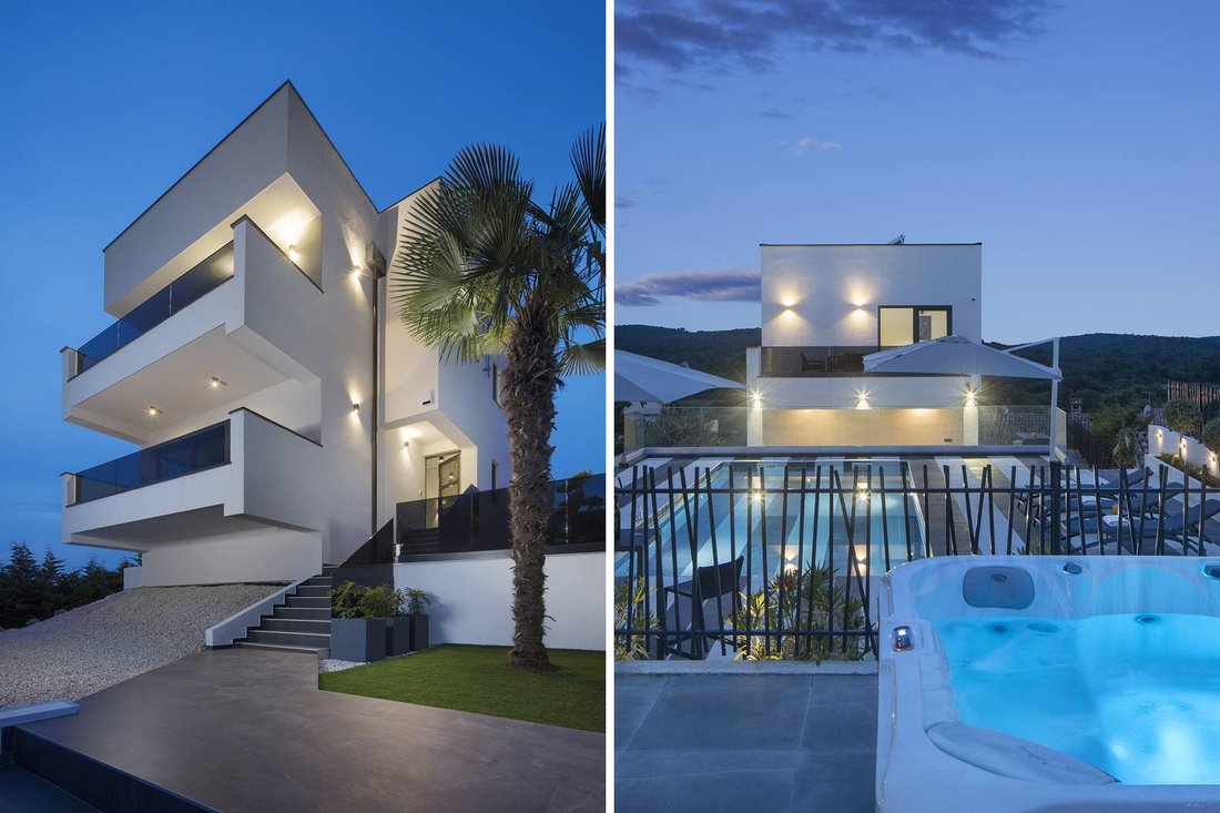 Villa in Vrsar, Istria County, Croatia 1 - 13567780