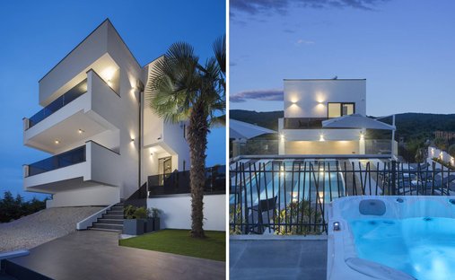 Villa in Vrsar, Istria County, Croatia 1