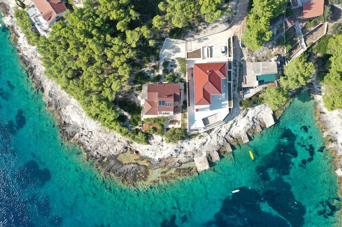 Villa in Blato, Dubrovnik-Neretva County, Croatia 2 - 12620762