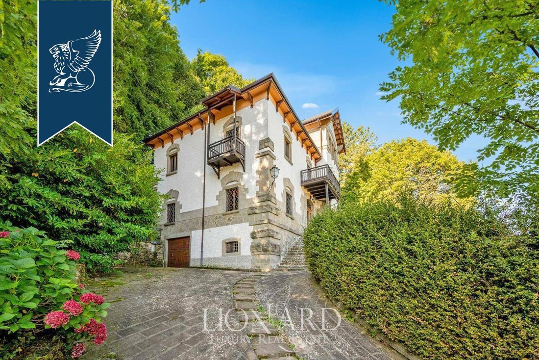 Villa in Sestola, Emilia-Romagna, Italy 1 - 13638833