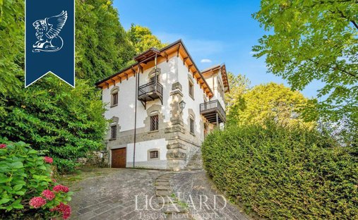 Villa in Sestola, Emilia-Romagna, Italien 1