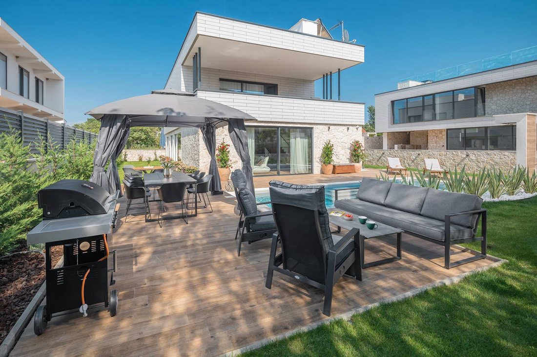 Villa in Opcina Funtana, Istria County, Croatia 4 - 12941126