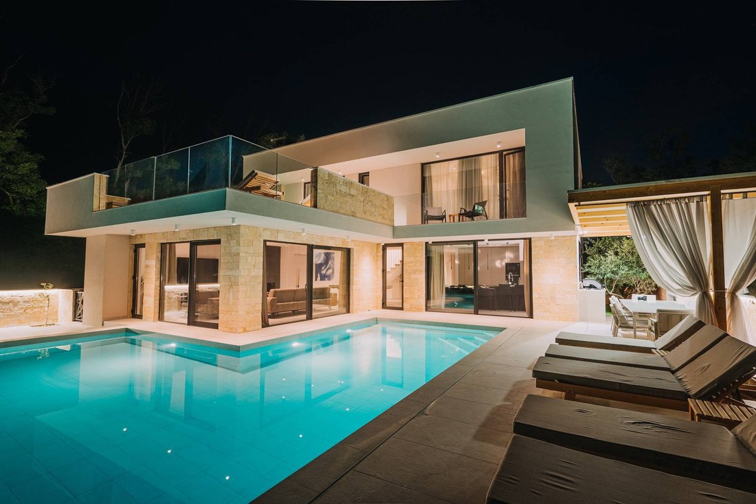 Villa in Privlaka, Zadar County, Croatia 2 - 13567759