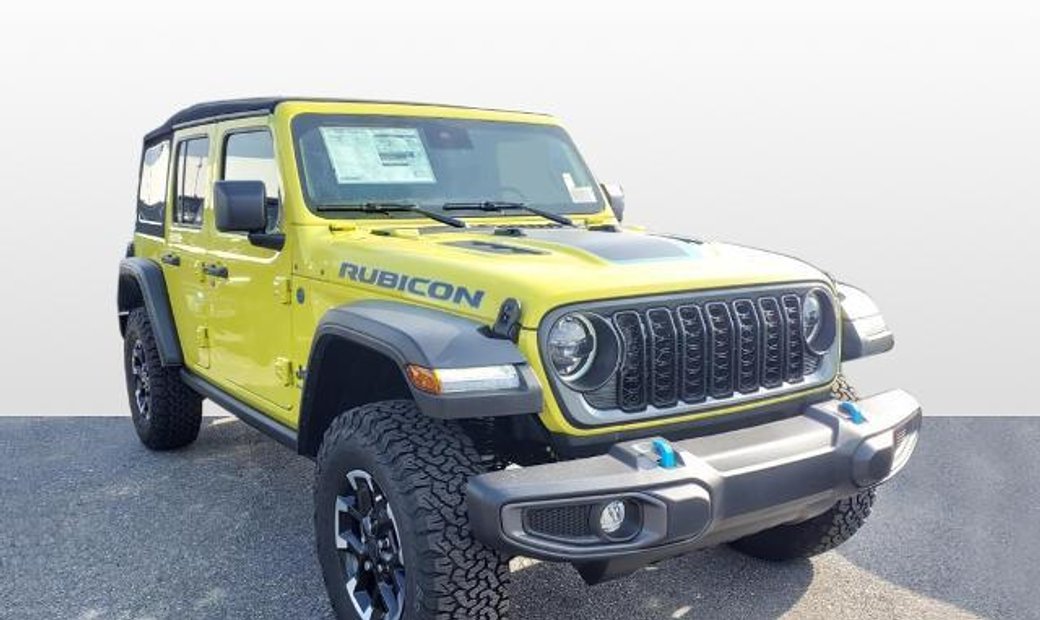 2024 Jeep Wrangler In Clarksville, Md, United States For Sale (13639702)