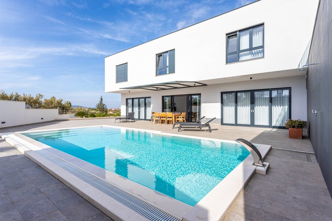 Villa in Split-Dalmatia County, Croatia 1 - 12625548