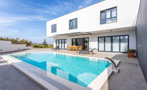 Villa in Split-Dalmatia County, Croatia 1