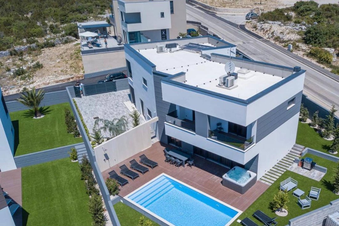 Villa in Novalja, Croatia 2 - 12653941