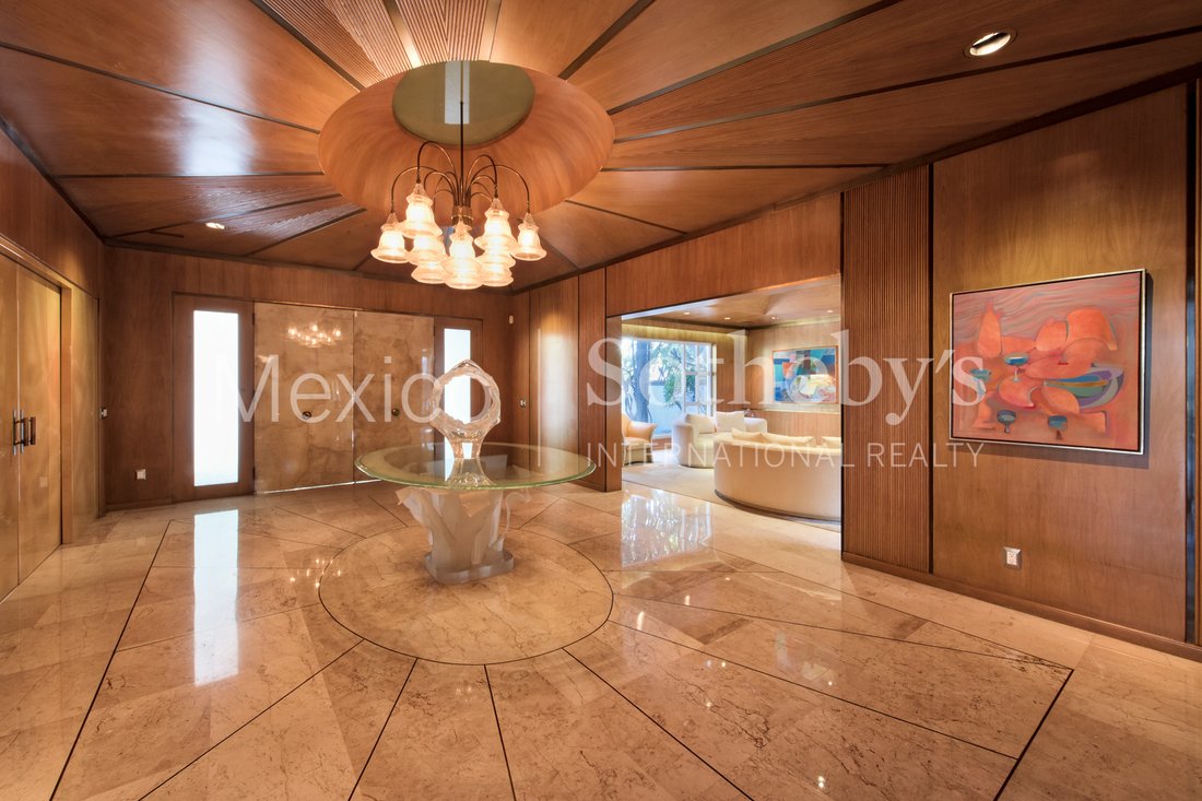 House in Mexico City, Mexico 4 - 13638025