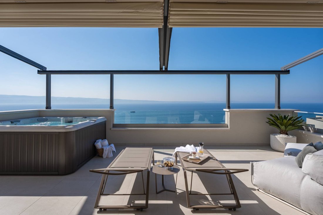 Villa en Grljevac, Split-Dalmacia, Croacia 4 - 13565347