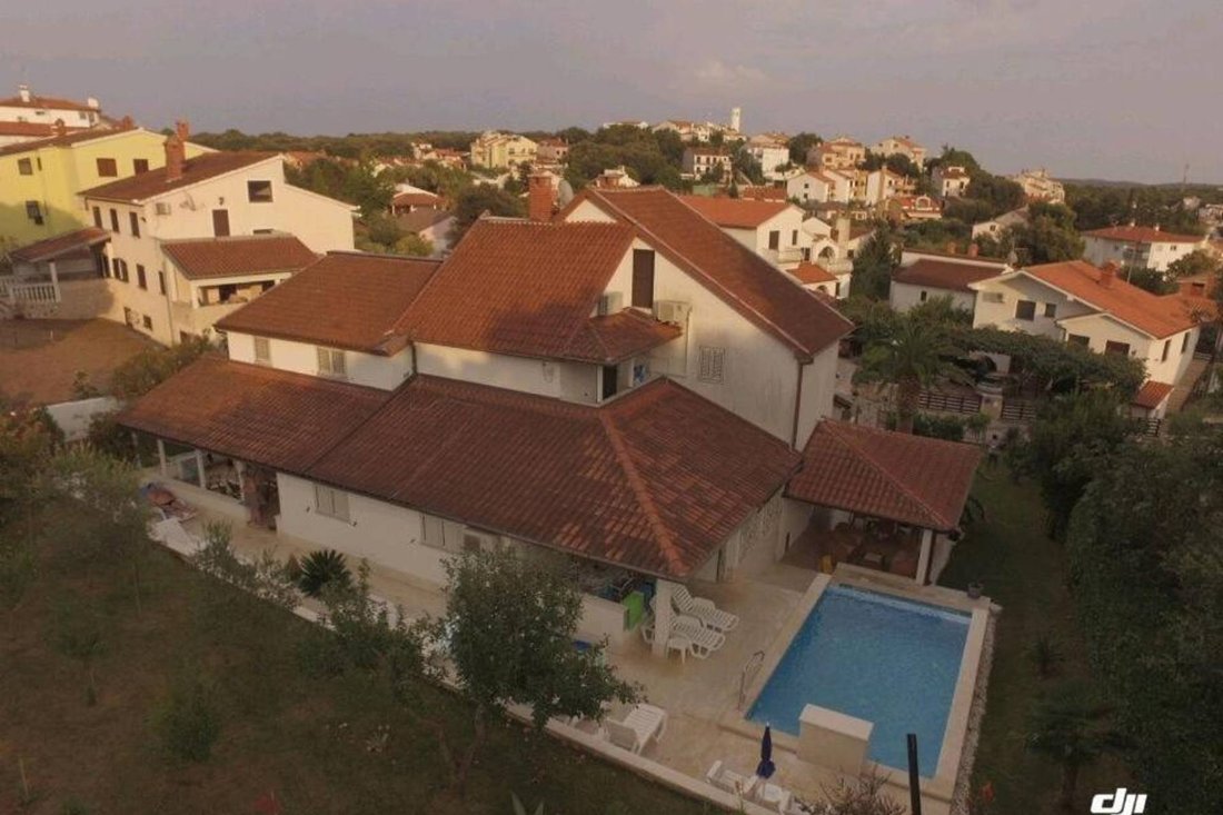 Villa in Pjescana Uvala, Istria County, Croatia 5 - 13565379