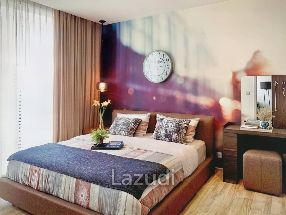 Apartment in Chom Phon, Bangkok, Thailand 2 - 13641104
