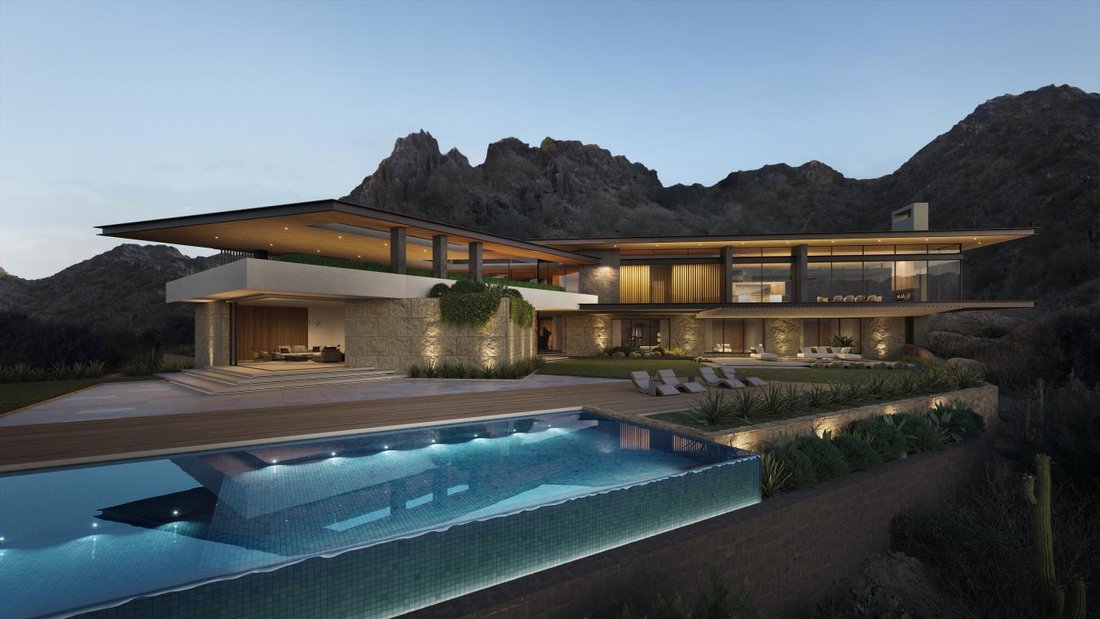 House in Phoenix, Arizona, United States 1 - 13639122