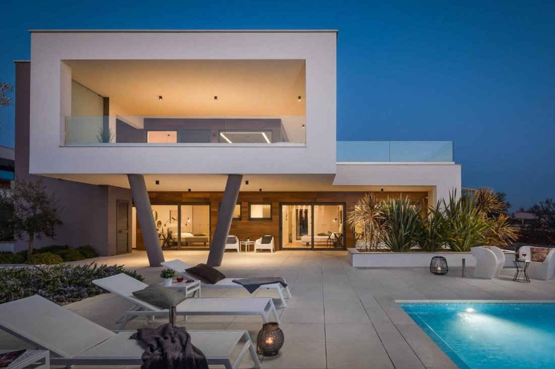 Villa in Vodnjan, Istria County, Croatia 2 - 13567832
