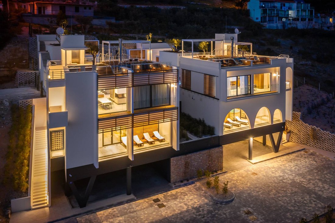 Villa in Maruncici, Split-Dalmatia County, Croatia 2 - 13567880