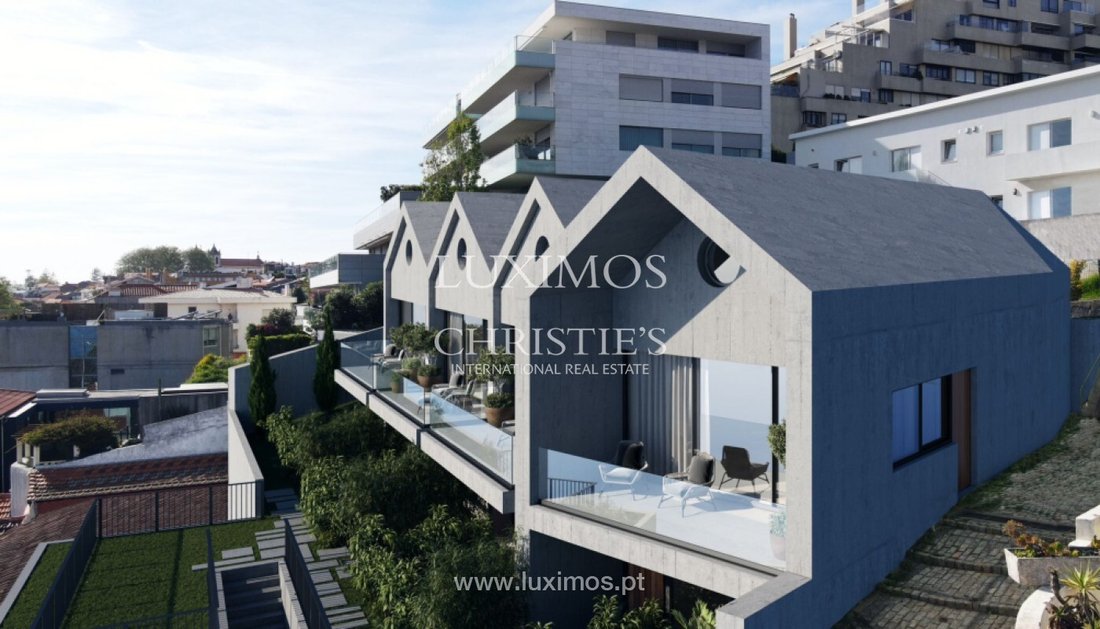 Apartment in Aldoar, Foz do Douro e Nevogilde, Porto District, Portugal 3 - 13638406