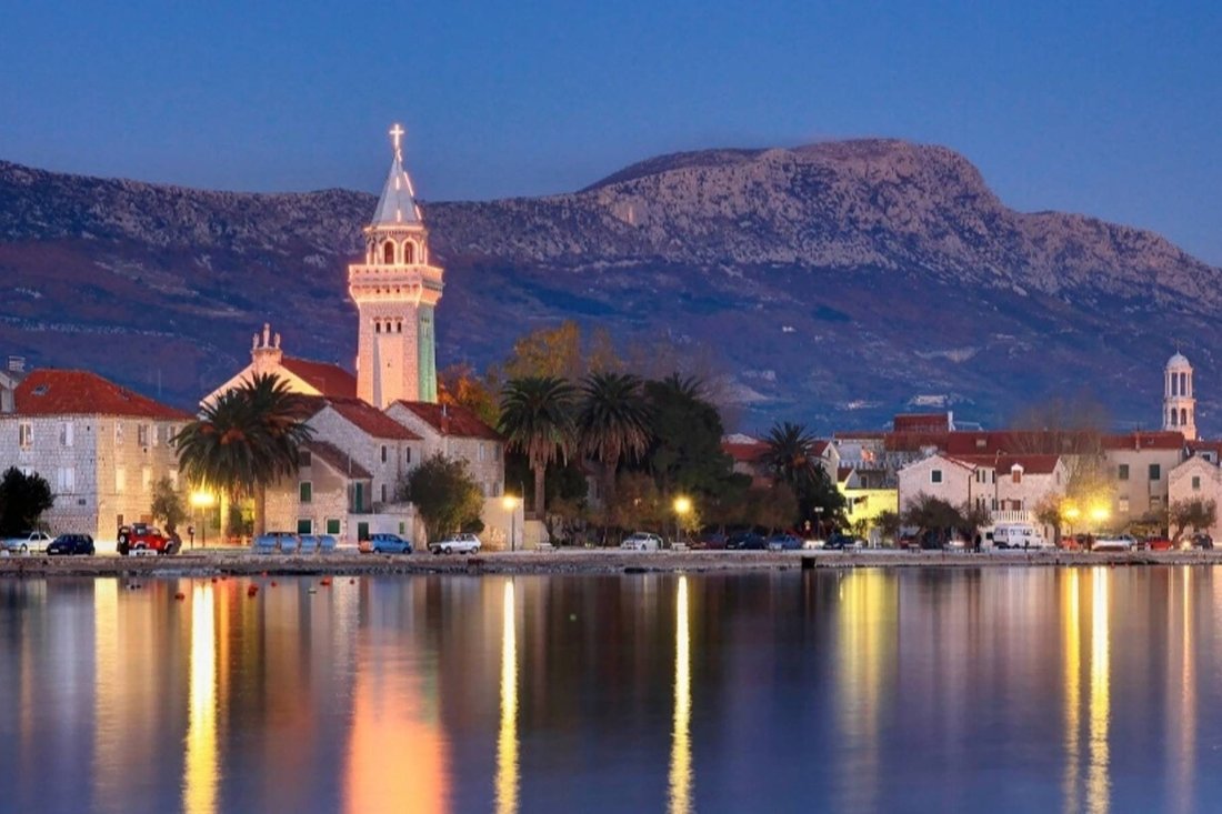Villa in Kastel Stafilic, Split-Dalmatia County, Croatia 3 - 13567784