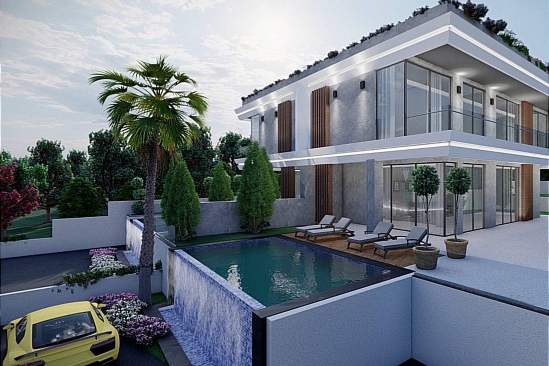 Villa in Kastel Sucurac, Split-Dalmatia County, Croatia 3 - 13567728