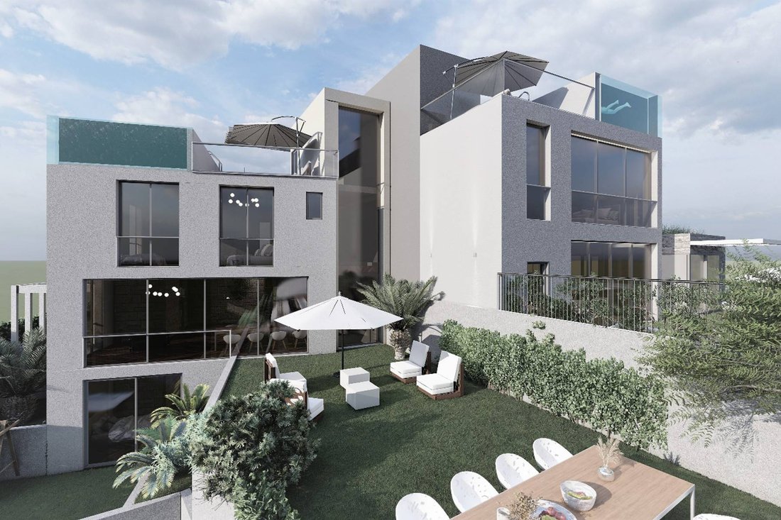 Villa in Split-Dalmatia County, Croatia 1 - 12623237
