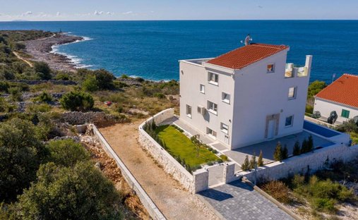 Villa in Kanica, Sibenik-Knin County, Croatia 1