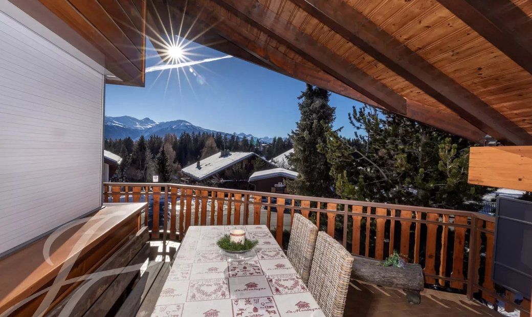 Weekly Or Monthly Rentals In Crans Montana, Valais, Switzerland For
