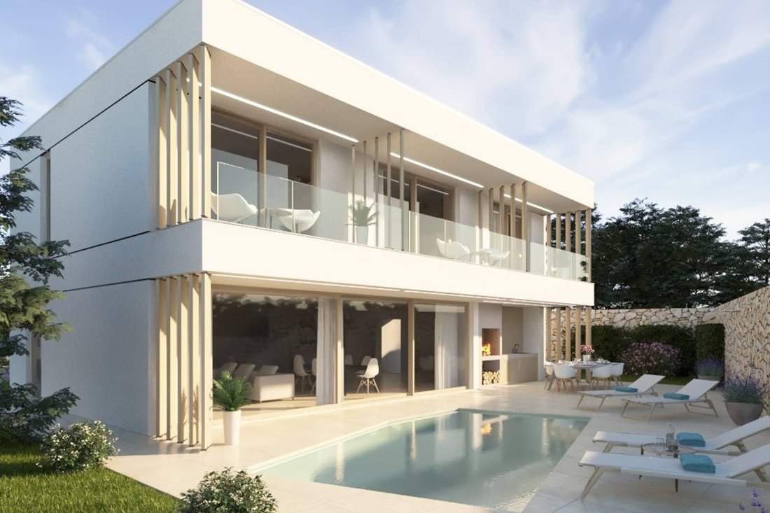 Villa in Sutivan, Split-Dalmatia County, Croatia 1 - 12667439