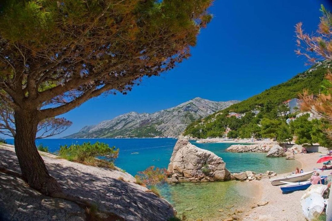 Villa in Brela, Split-Dalmatia County, Croatia 1 - 12667457