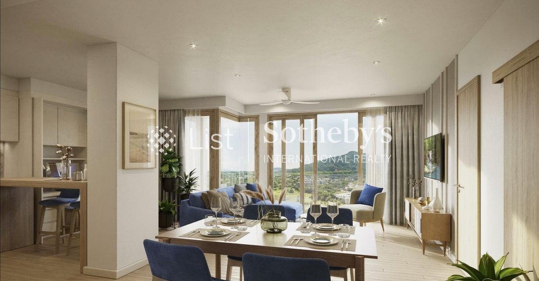 Condo in Choeng Thale, Phuket, Thailand 5 - 13638125