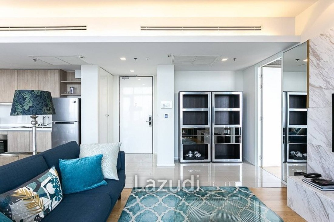 Apartment in Makkasan, Krung Thep Maha Nakhon, Thailand 2 - 13640989