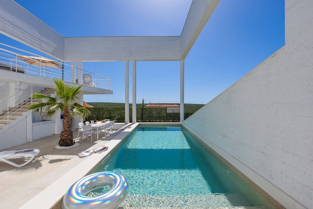 Villa in Sukosan, Zadar County, Croatia 2 - 12653987