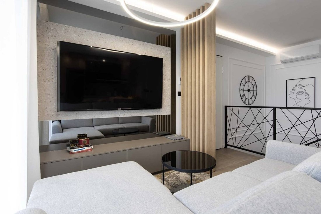 Apartment in Krk, Primorje-Gorski Kotar County, Croatia 3 - 12875047