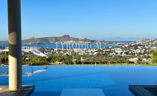 Villa in Bodrum, Muğla, Turkey 1