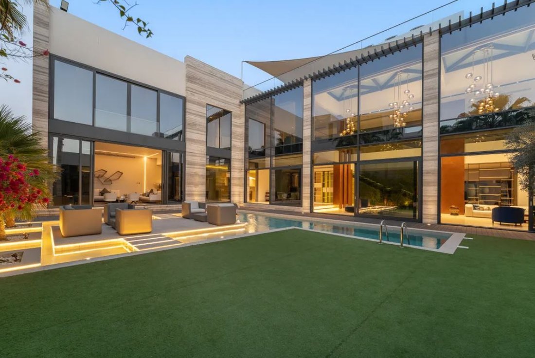 Villa à Dubaï, Dubaï, Émirats arabes unis 3 - 13646501