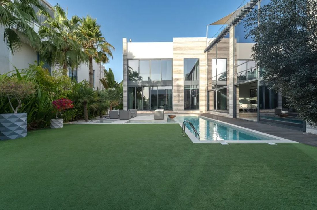 Villa à Dubaï, Dubaï, Émirats arabes unis 2 - 13646501