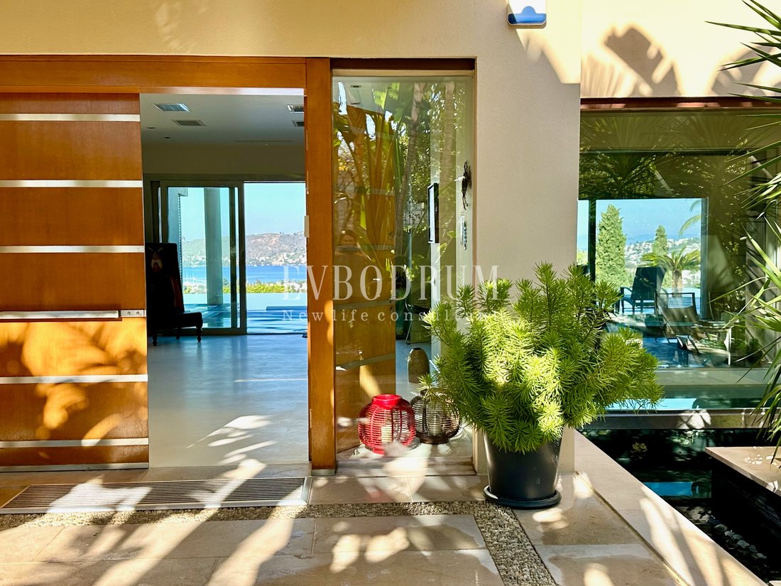 Villa in Bodrum, Muğla, Turkey 2 - 13646482