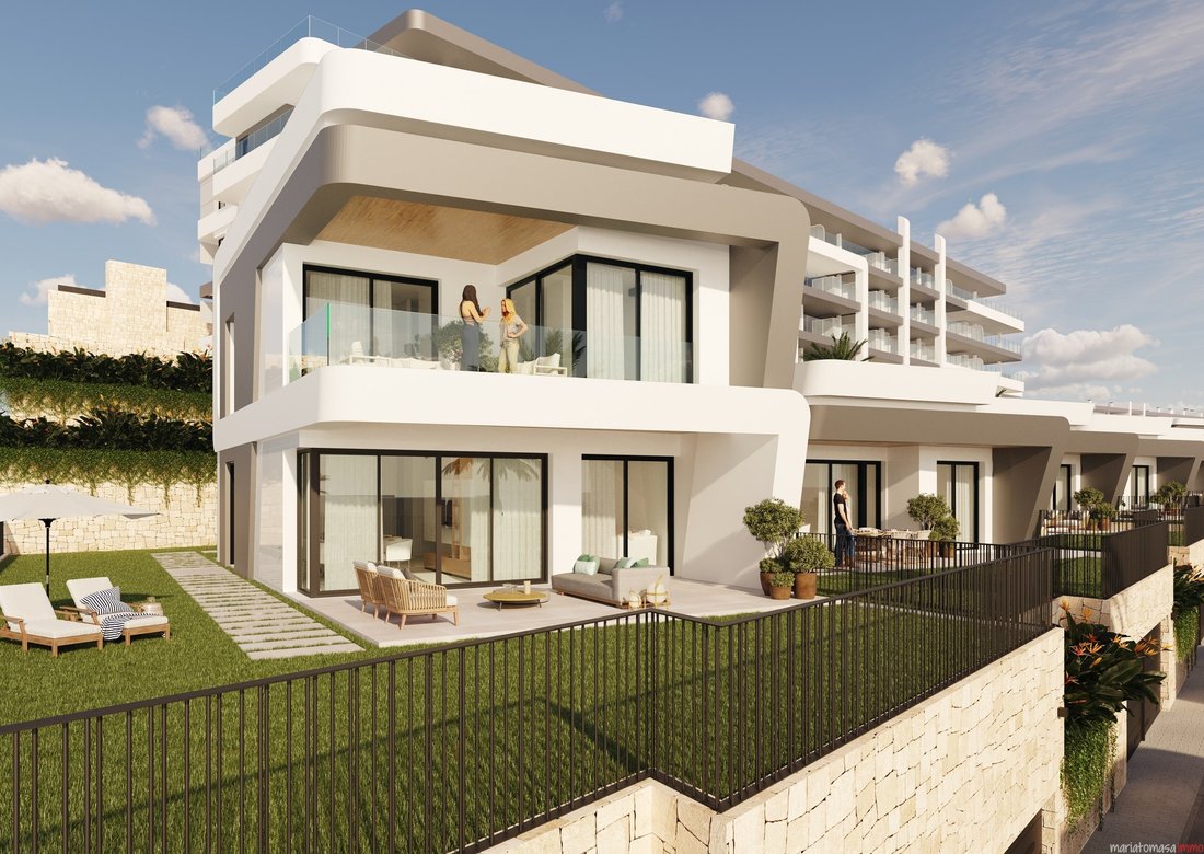 Villa in Mutxamel, Valencian Community, Spain 2 - 13646590