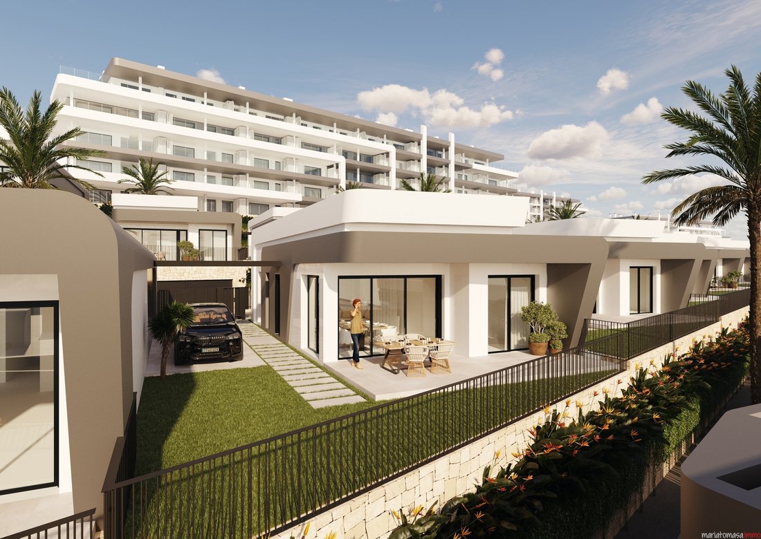 Villa in Mutxamel, Valencian Community, Spain 3 - 13646590