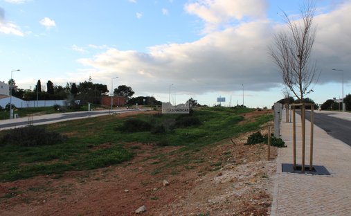 Land in Praia da Luz, Algarve, Portugal 1