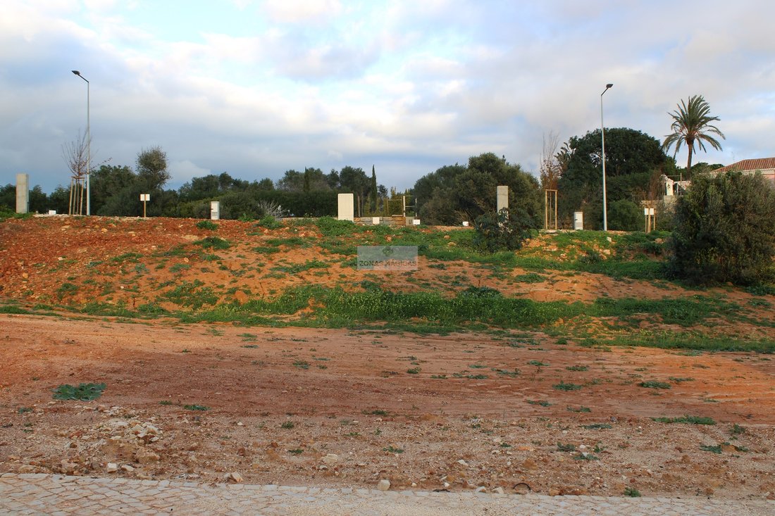 Land in Praia da Luz, Algarve, Portugal 4 - 13646591