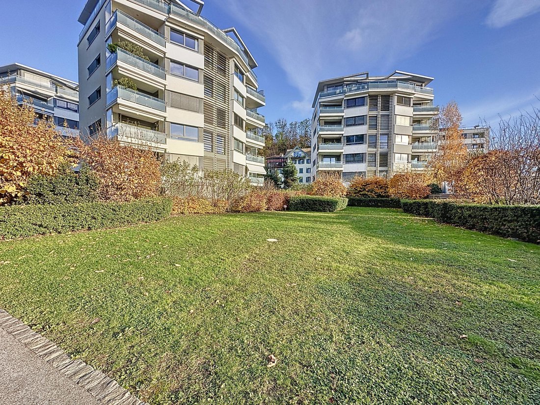 Spacieux Appartement De 4.5 Pièces Au Centre Ville De Dans Vevey