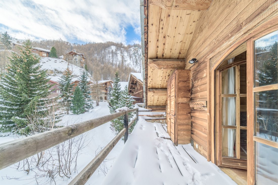 Chalet In Val D'isère In Val D'isère, Auvergne Rhône Alpes, France For
