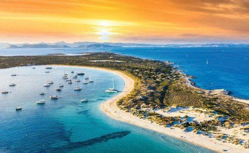 Villa en Formentera, Islas Baleares, España 1