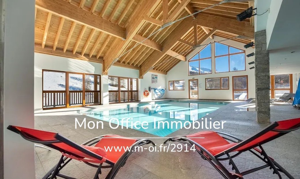 Référence 3817 Bau Duplex Haut In Vars, Provence Alpes Côte D'azur