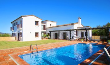 Country House in Ronda, Andalusia, Spain 1