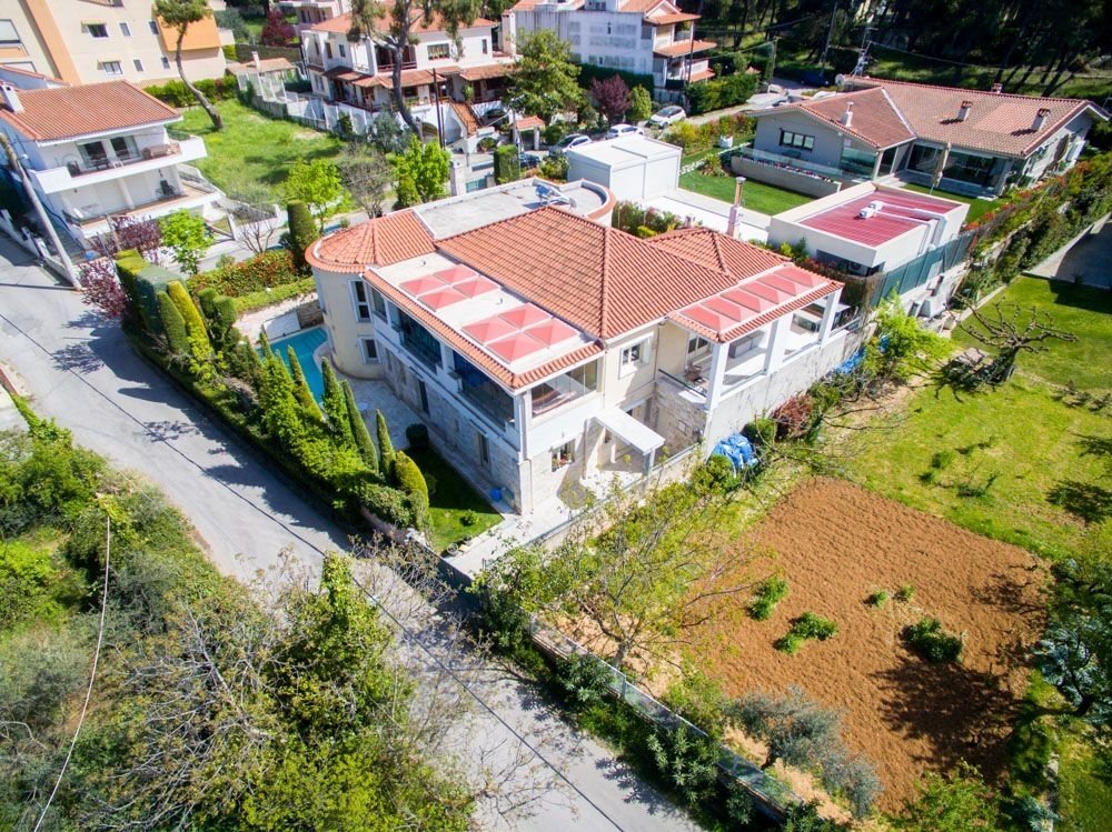 House in Dionysos, Attica, Greece 1 - 13648427