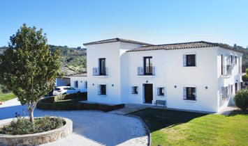 Country House in Ronda, Andalusia, Spain 3
