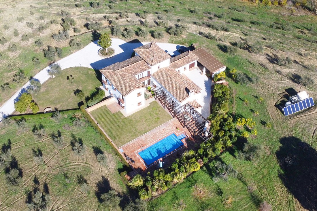 Country House in Ronda, Andalusia, Spain 2 - 13648646
