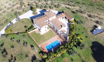 Country House in Ronda, Andalusia, Spain 2