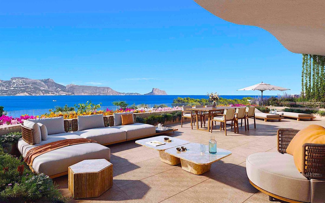 Apartment in l'Albir, l'Alfas del Pi, Valencian Community 5 - 13648515