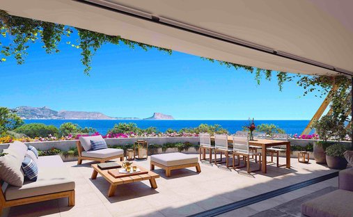 Apartment in l'Albir, l'Alfas del Pi, Valencian Community 1